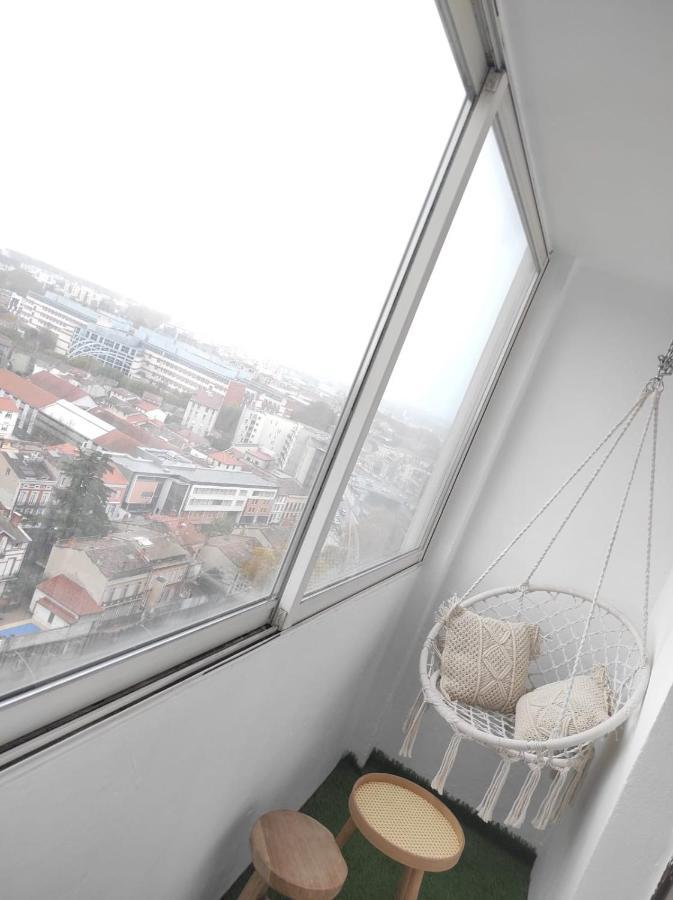 ☆ 16Eme Ciel ☆ Proche Gare ☆ Vue Panoramique ☆ Clim. Leilighet Toulouse Eksteriør bilde